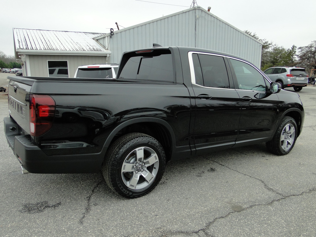 Honda Ridgeline Image 63
