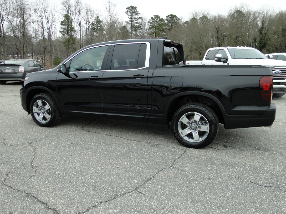 Honda Ridgeline Image 7