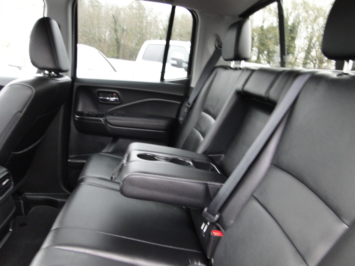 Honda Ridgeline Image 16