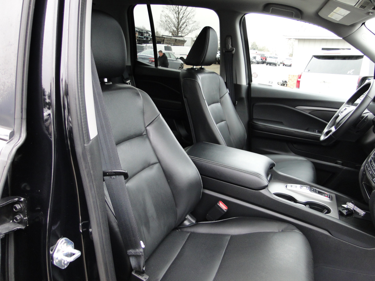 Honda Ridgeline Image 21