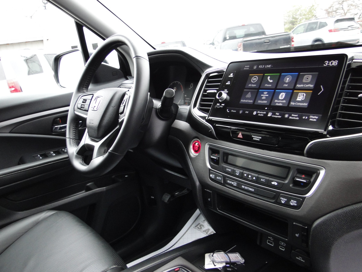 Honda Ridgeline Image 24