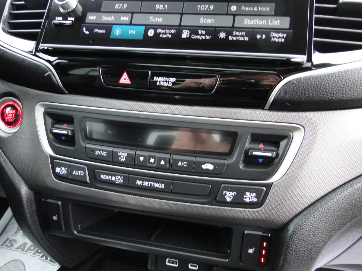 Honda Ridgeline Image 28