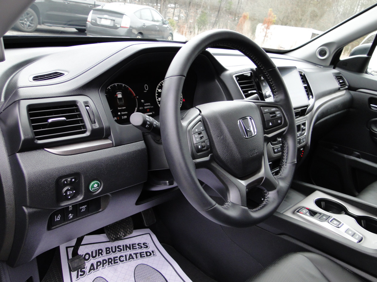 Honda Ridgeline Image 34