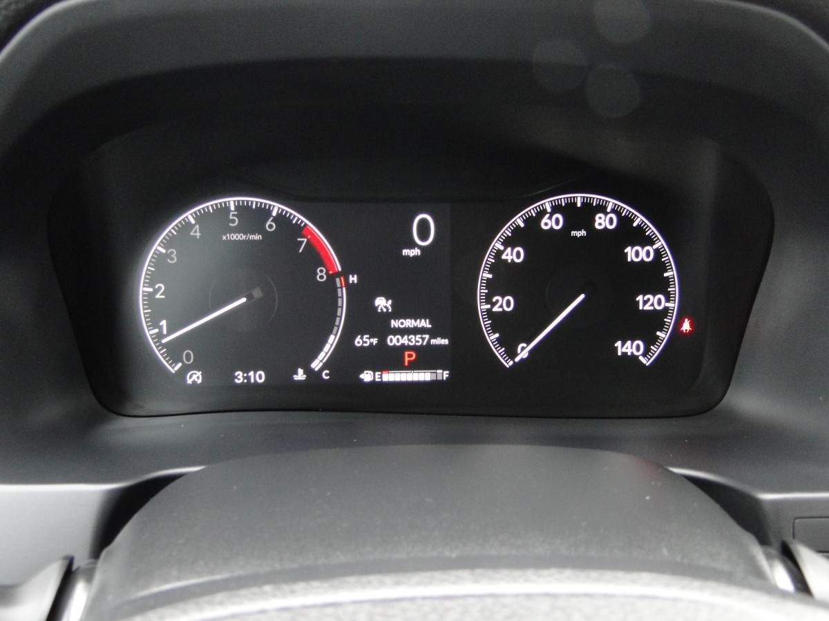 Honda Ridgeline Image 45