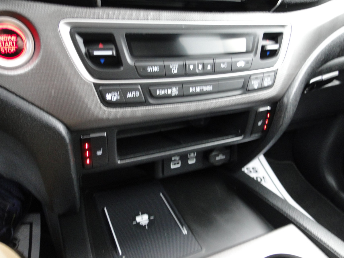 Honda Ridgeline Image 48