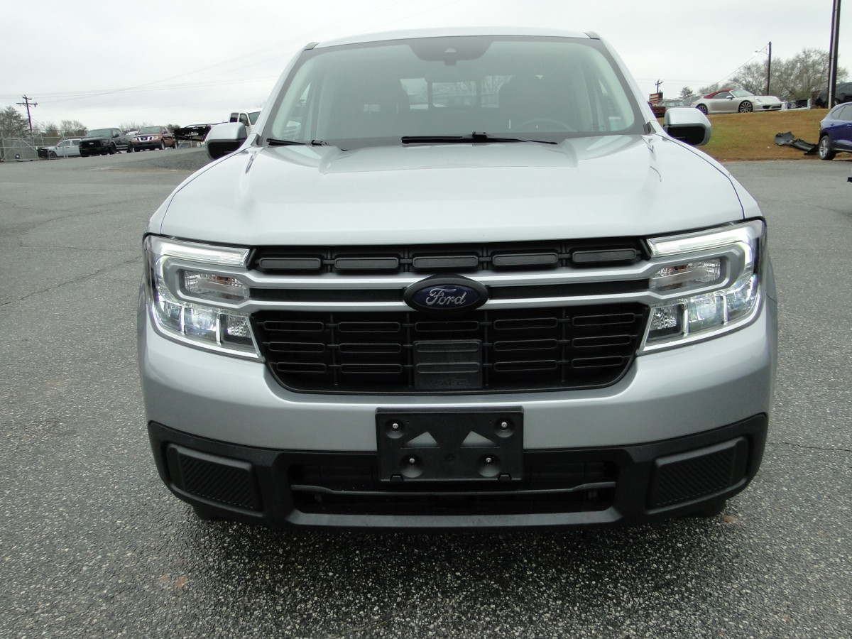 Ford Maverick Image 4