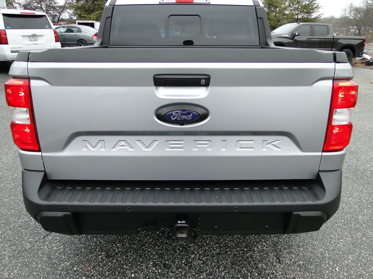 Ford Maverick Image 14
