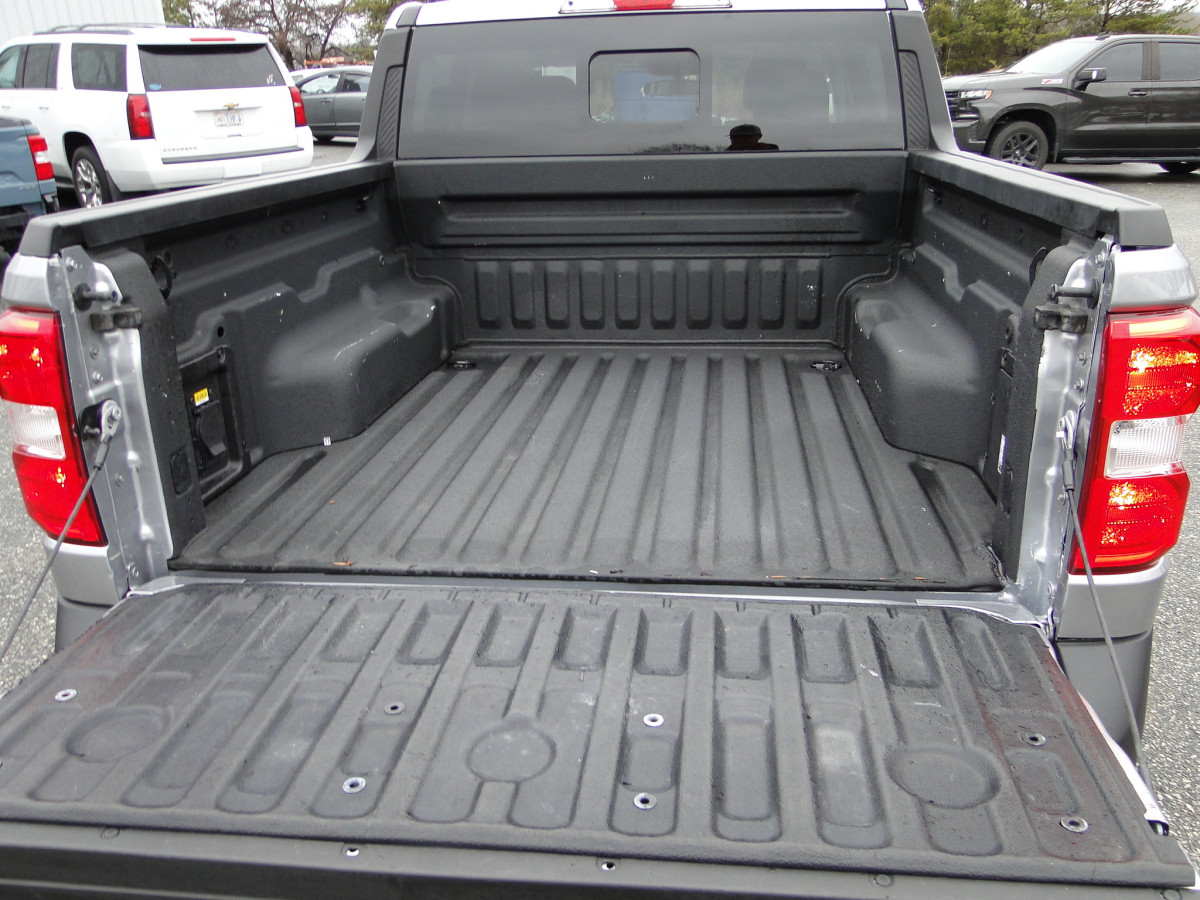 Ford Maverick Image 16