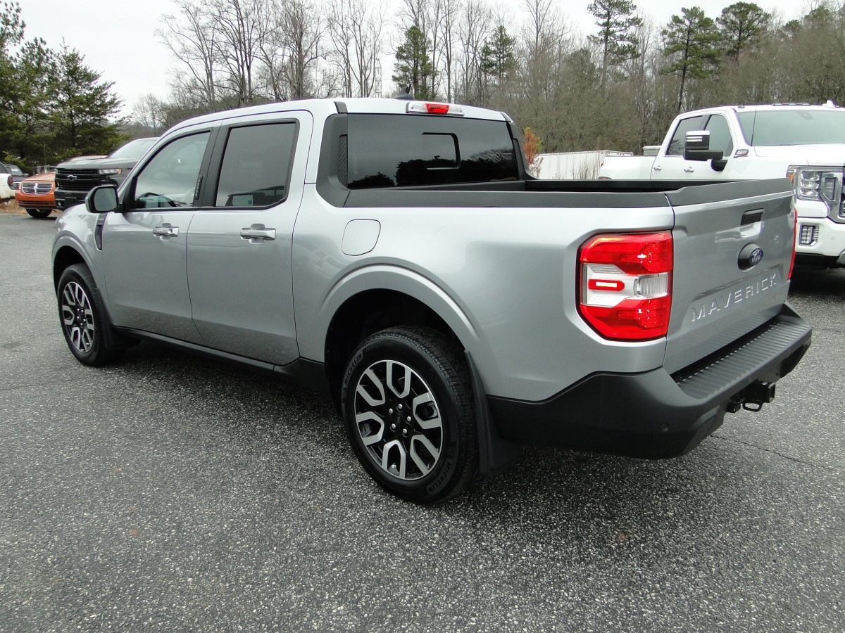 Ford Maverick Image 19