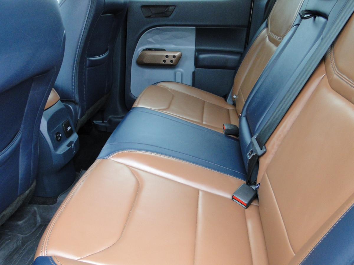 Ford Maverick Image 21