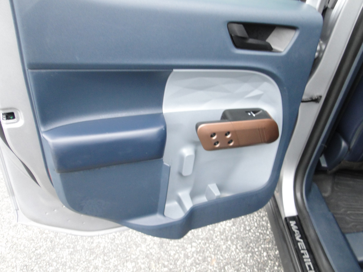 Ford Maverick Image 23