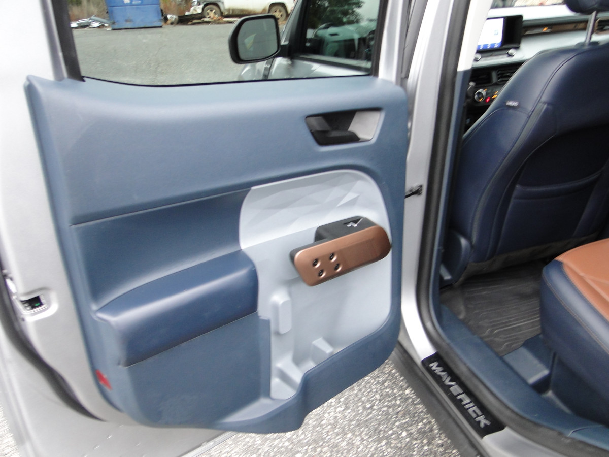 Ford Maverick Image 27