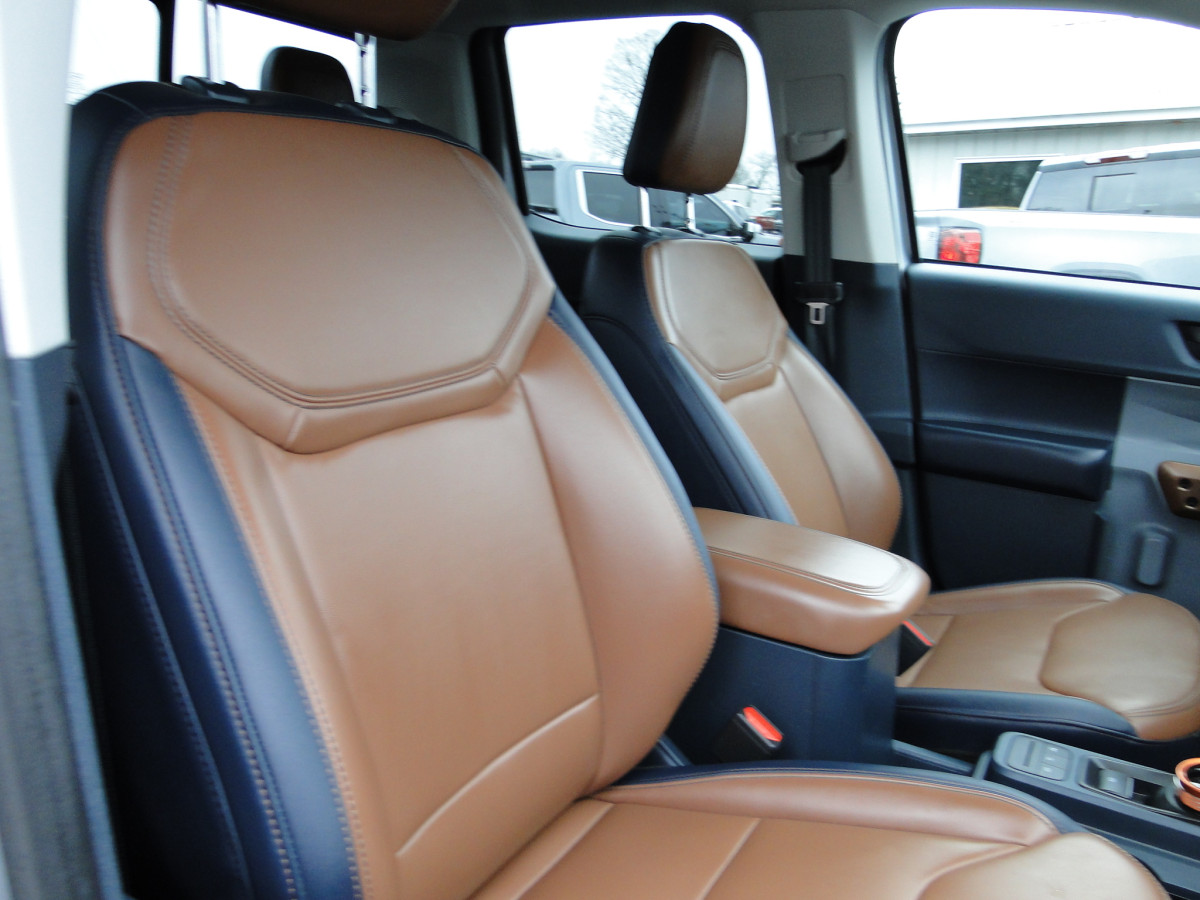 Ford Maverick Image 28