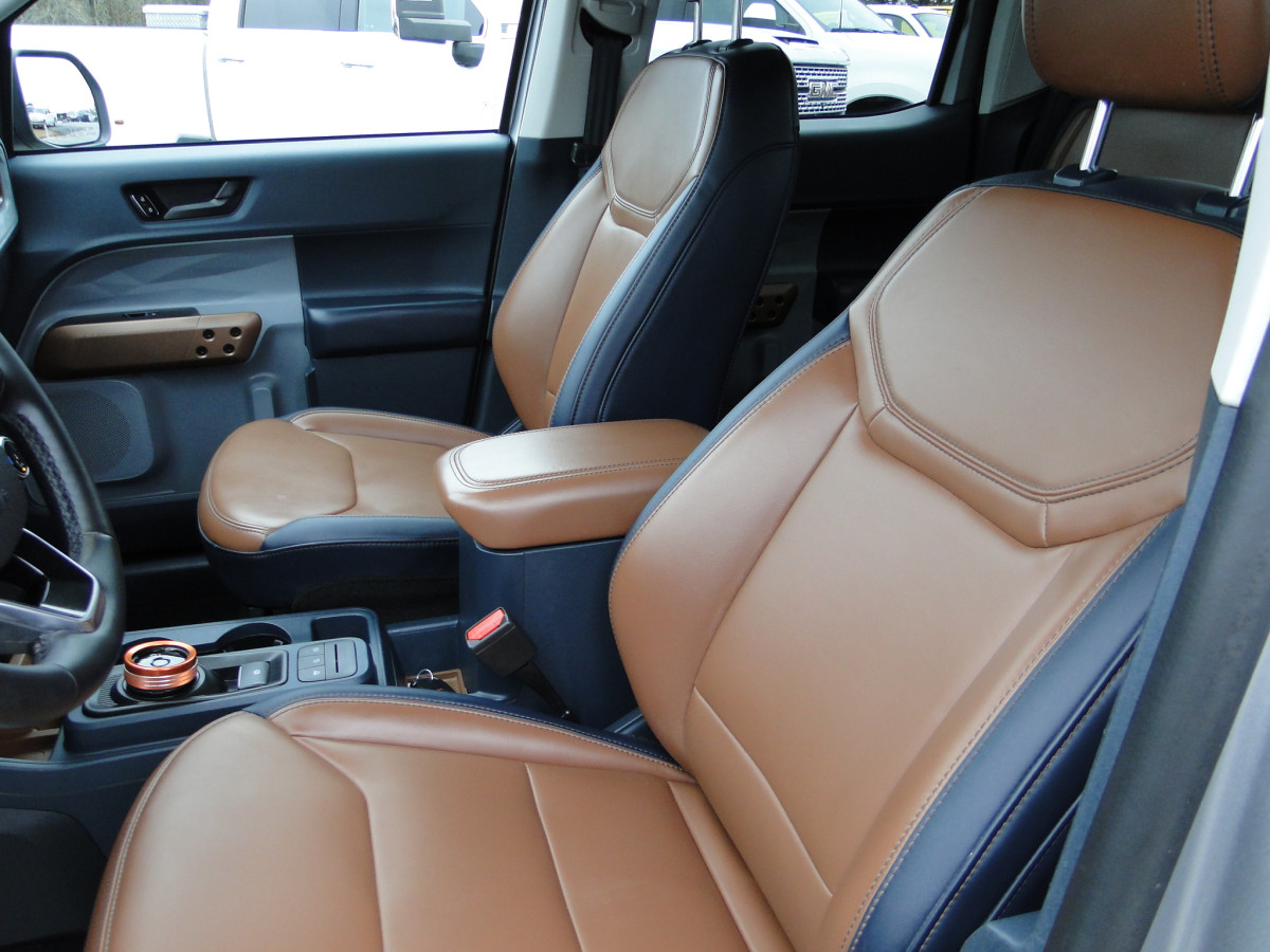 Ford Maverick Image 32