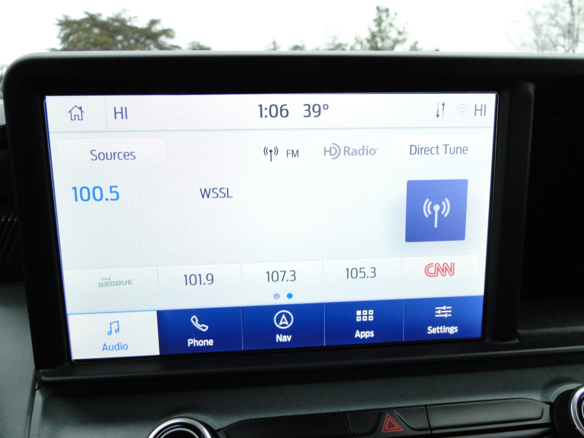 Ford Maverick Image 41