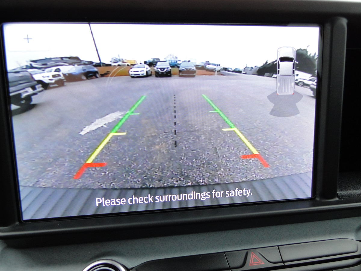 Ford Maverick Image 42