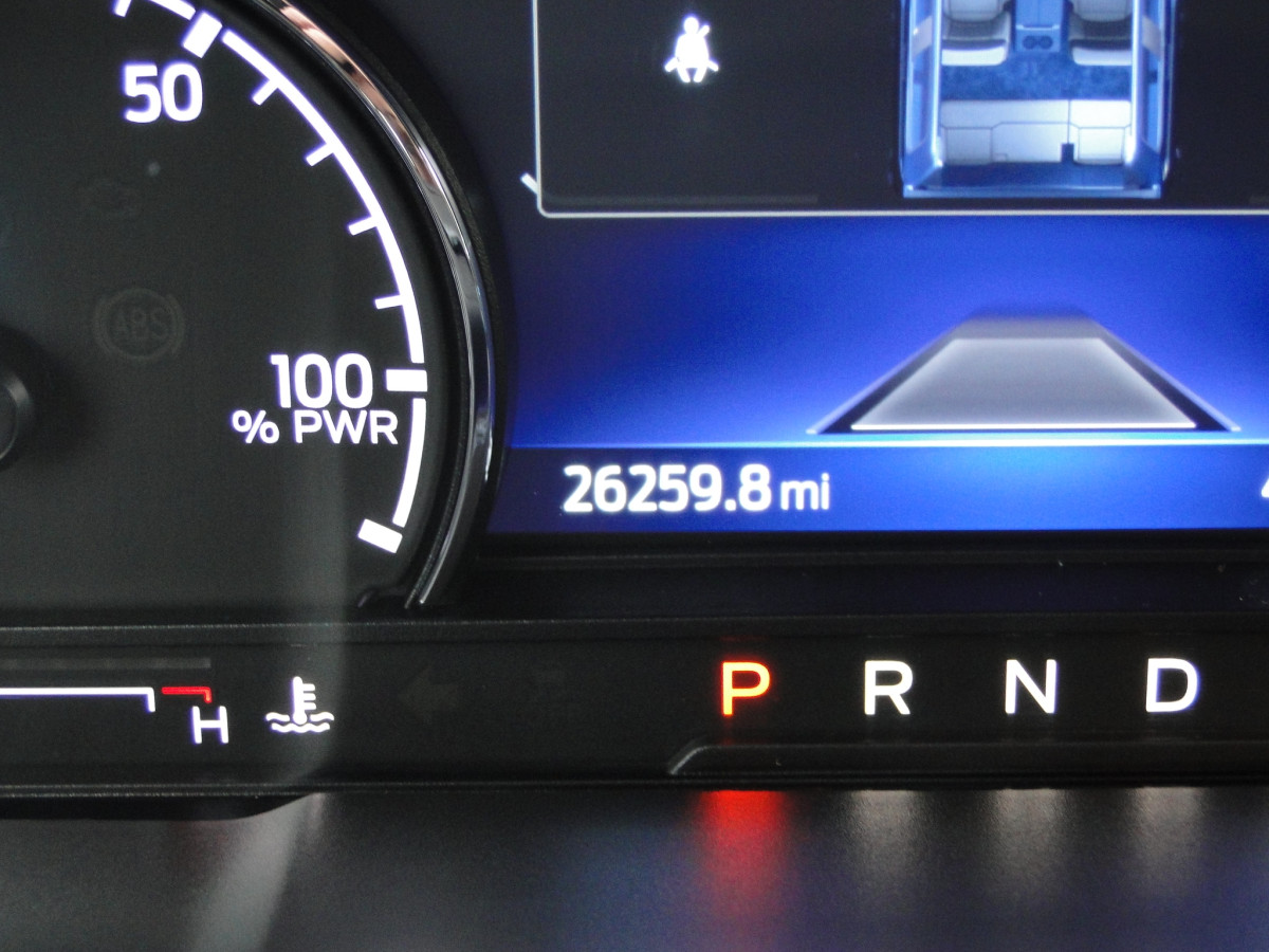 Ford Maverick Image 45