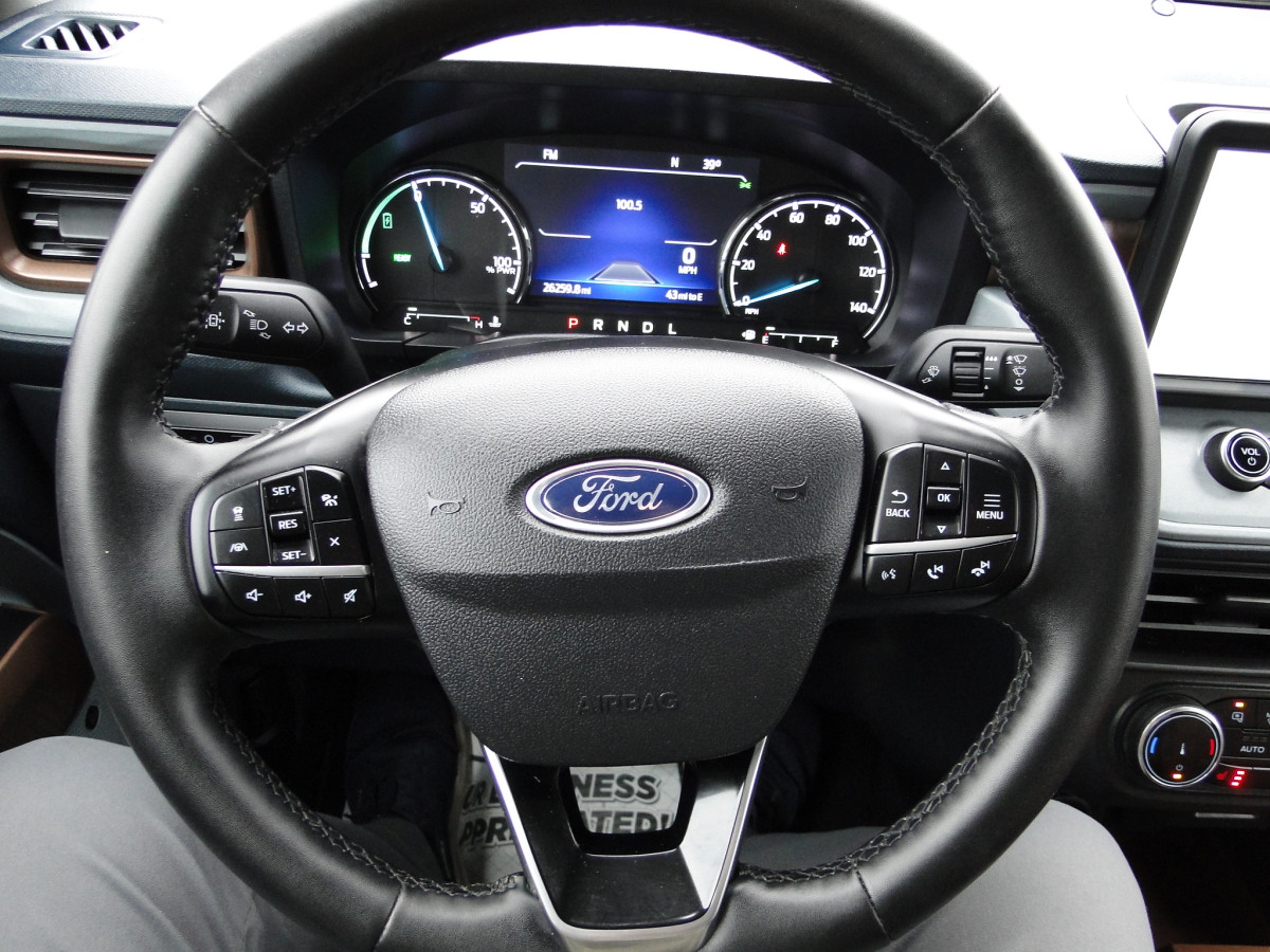 Ford Maverick Image 48