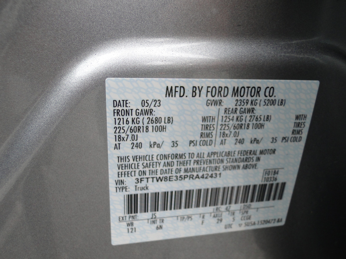 Ford Maverick Image 50