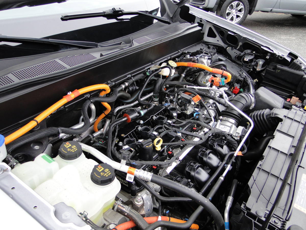 Ford Maverick Image 51