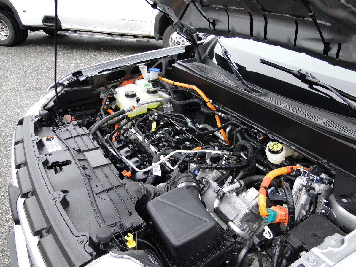 Ford Maverick Image 52