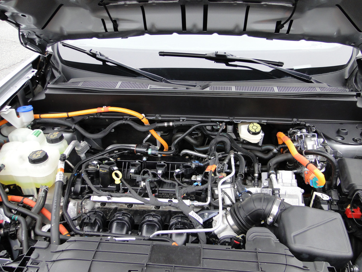 Ford Maverick Image 53