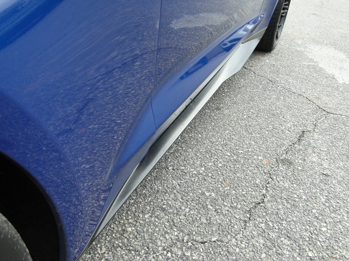 Chevrolet Camaro ZL1 Image 3