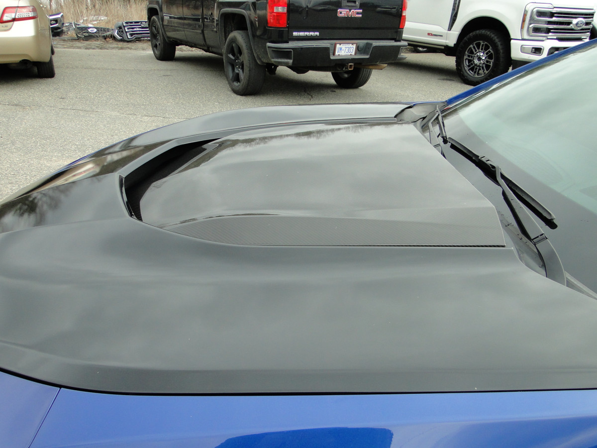 Chevrolet Camaro ZL1 Image 4