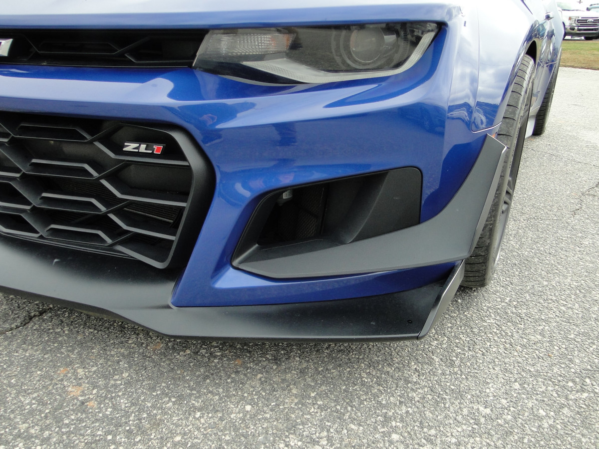 Chevrolet Camaro ZL1 Image 8