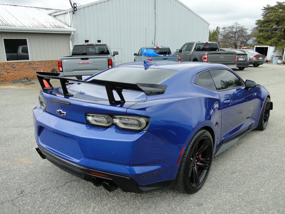 Chevrolet Camaro ZL1 Image 13
