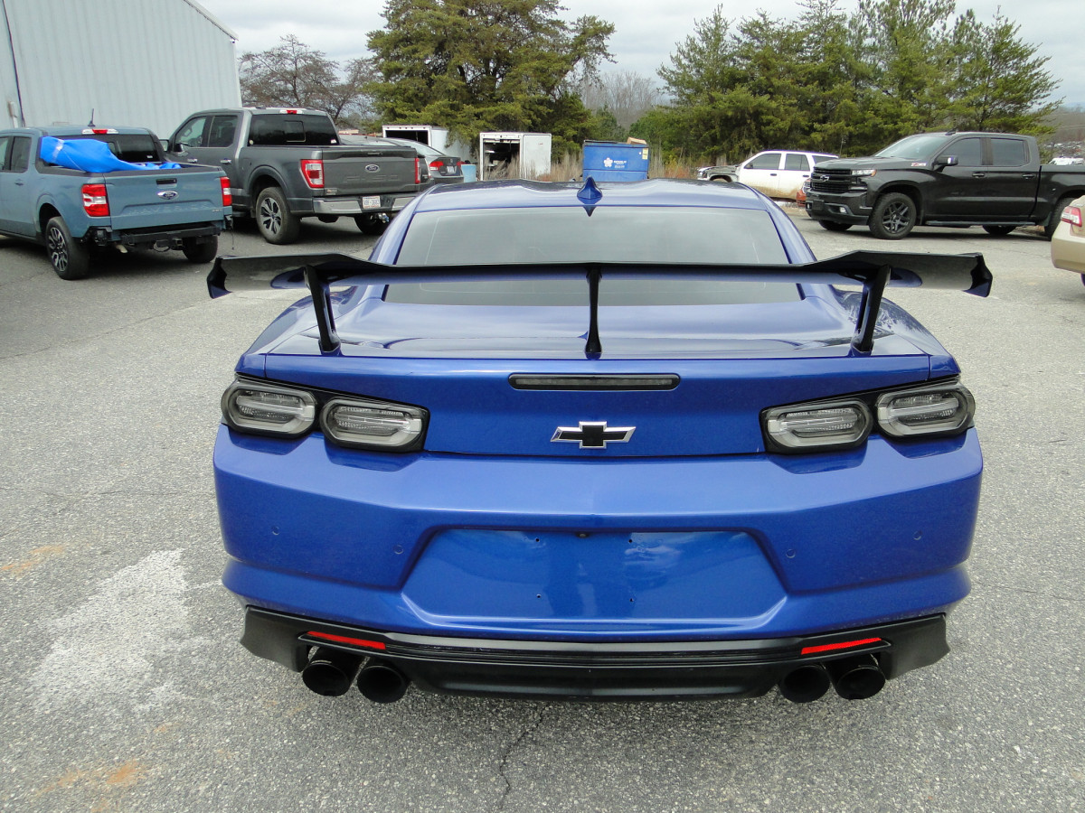 Chevrolet Camaro ZL1 Image 14