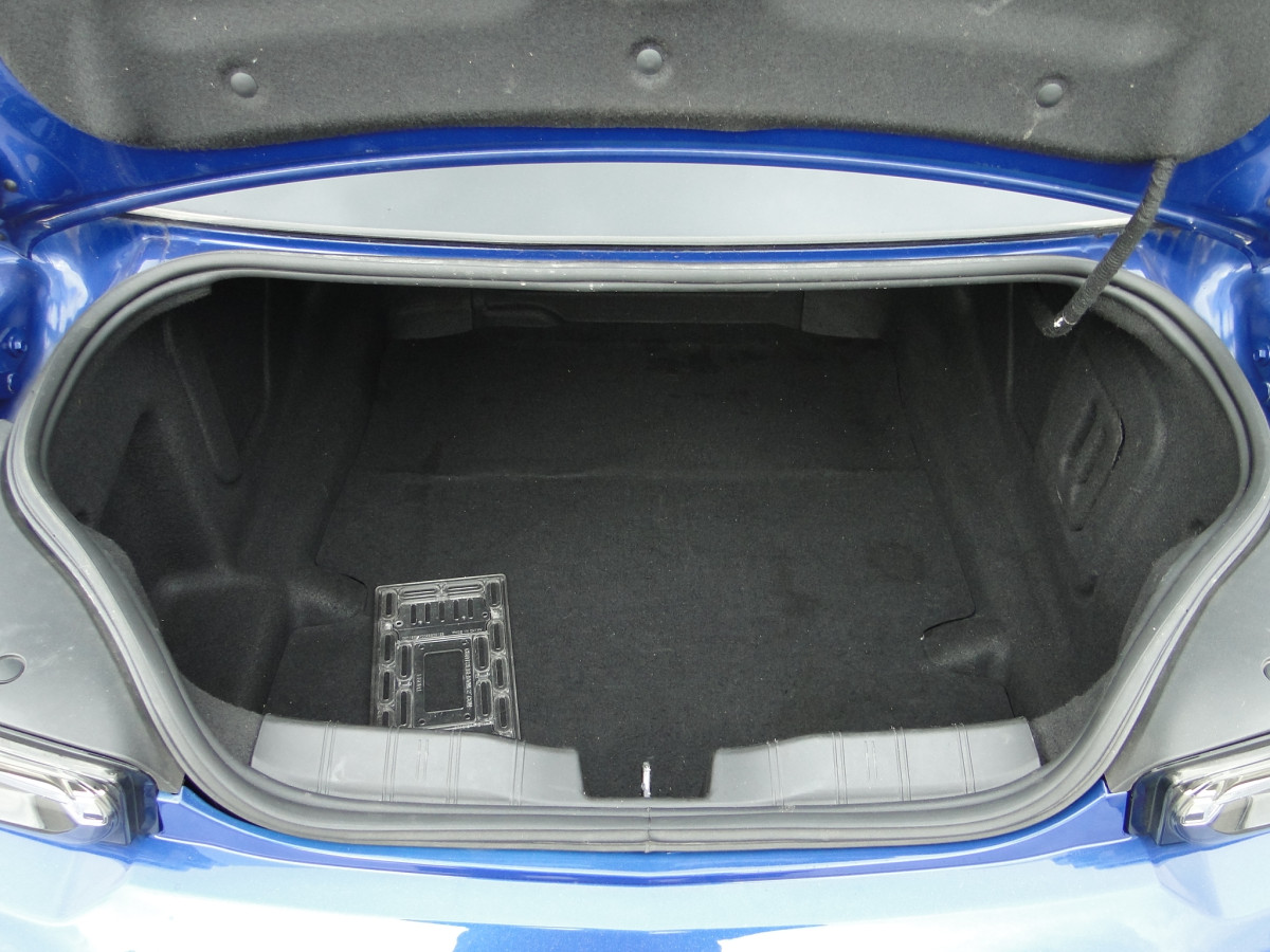 Chevrolet Camaro ZL1 Image 16