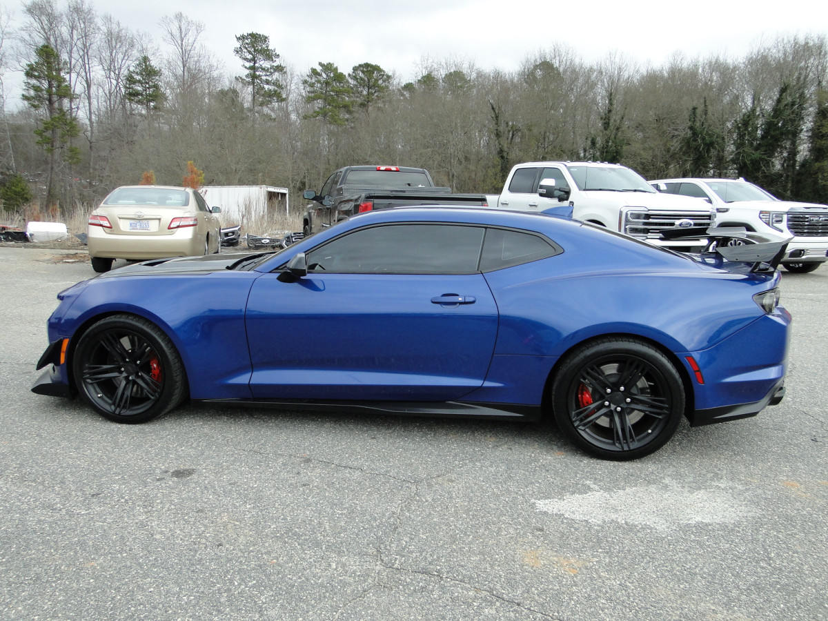 Chevrolet Camaro ZL1 Image 18