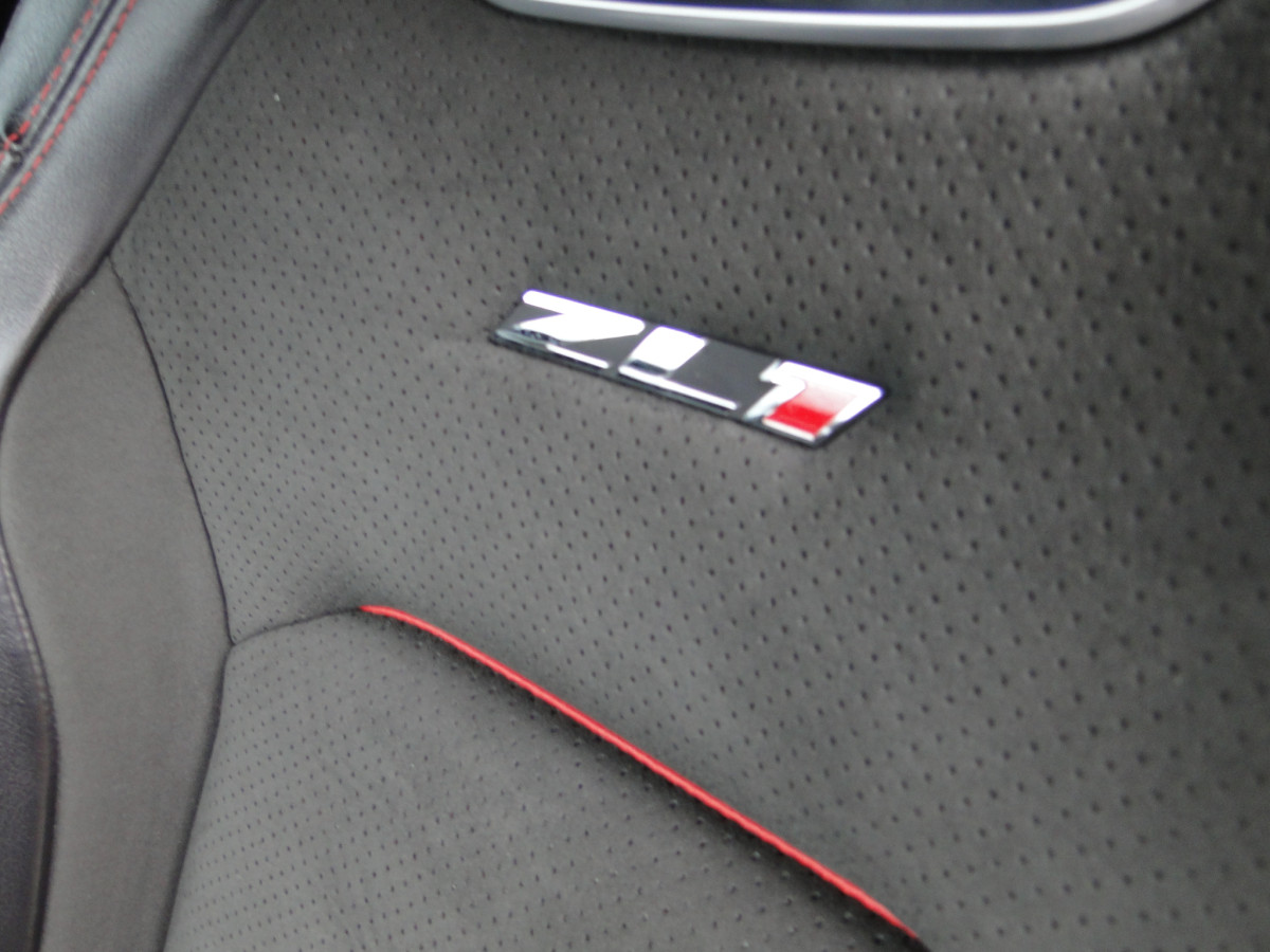 Chevrolet Camaro ZL1 Image 20