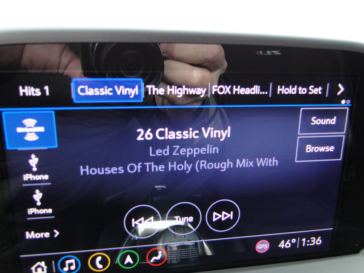 Chevrolet Camaro ZL1 Image 22