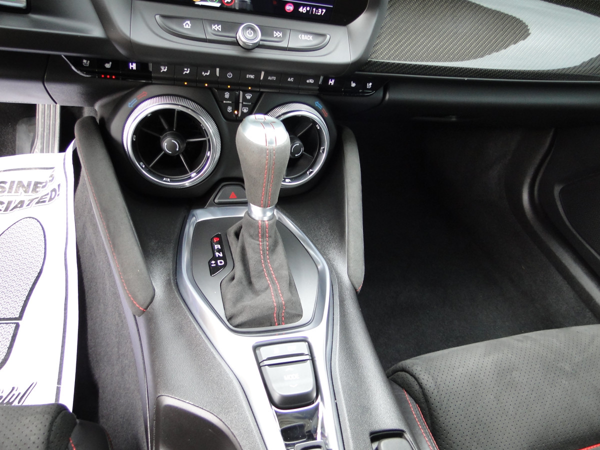 Chevrolet Camaro ZL1 Image 26