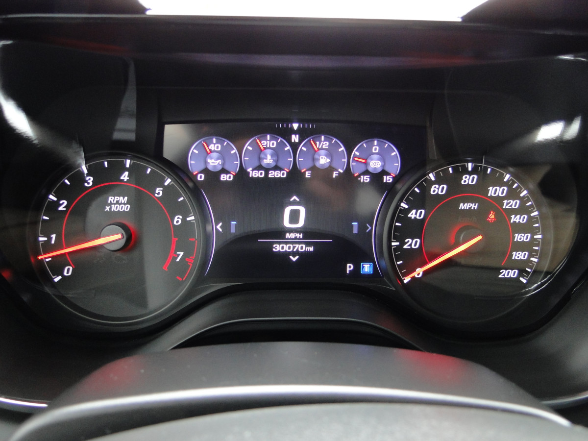 Chevrolet Camaro ZL1 Image 28