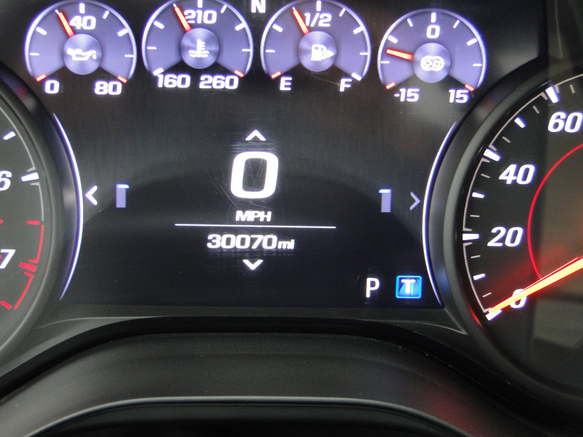 Chevrolet Camaro ZL1 Image 29