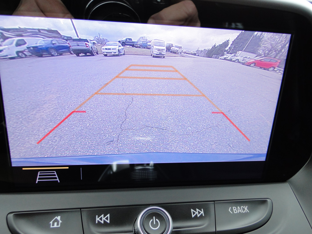 Chevrolet Camaro ZL1 Image 33