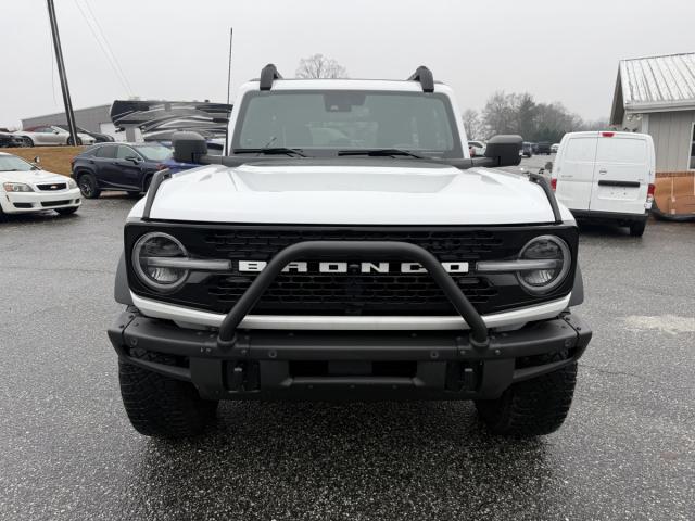 Ford Bronco Wildtrak Sasquatch Image 46