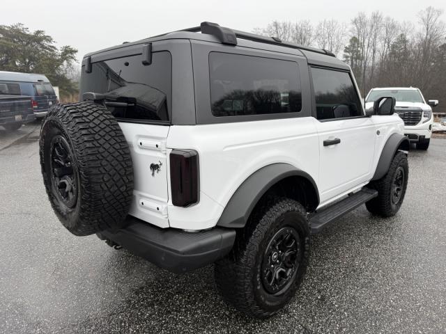 Ford Bronco Wildtrak Sasquatch Image 39