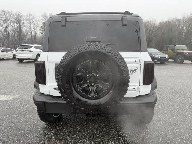 Ford Bronco Wildtrak Sasquatch Image 21