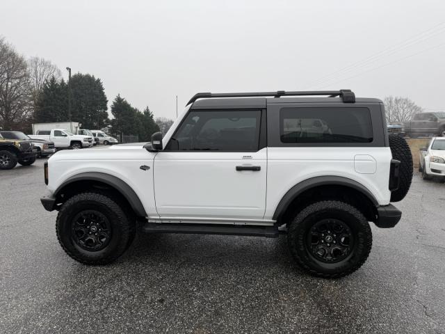 Ford Bronco Wildtrak Sasquatch Image 32