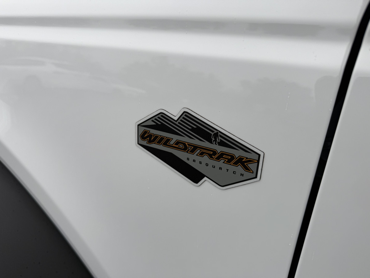 Ford Bronco Wildtrak Sasquatch Image 30