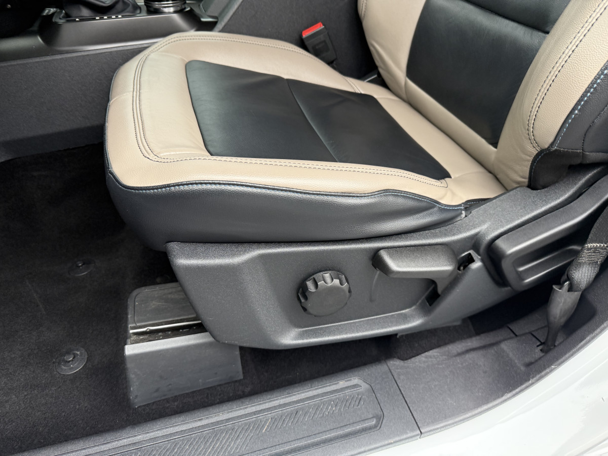 Ford Bronco Wildtrak Sasquatch Image 38