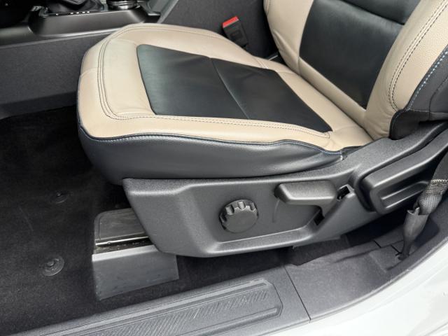 Ford Bronco Wildtrak Sasquatch Image 38