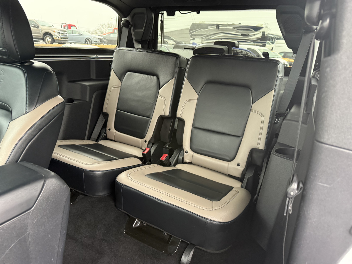 Ford Bronco Wildtrak Sasquatch Image 11