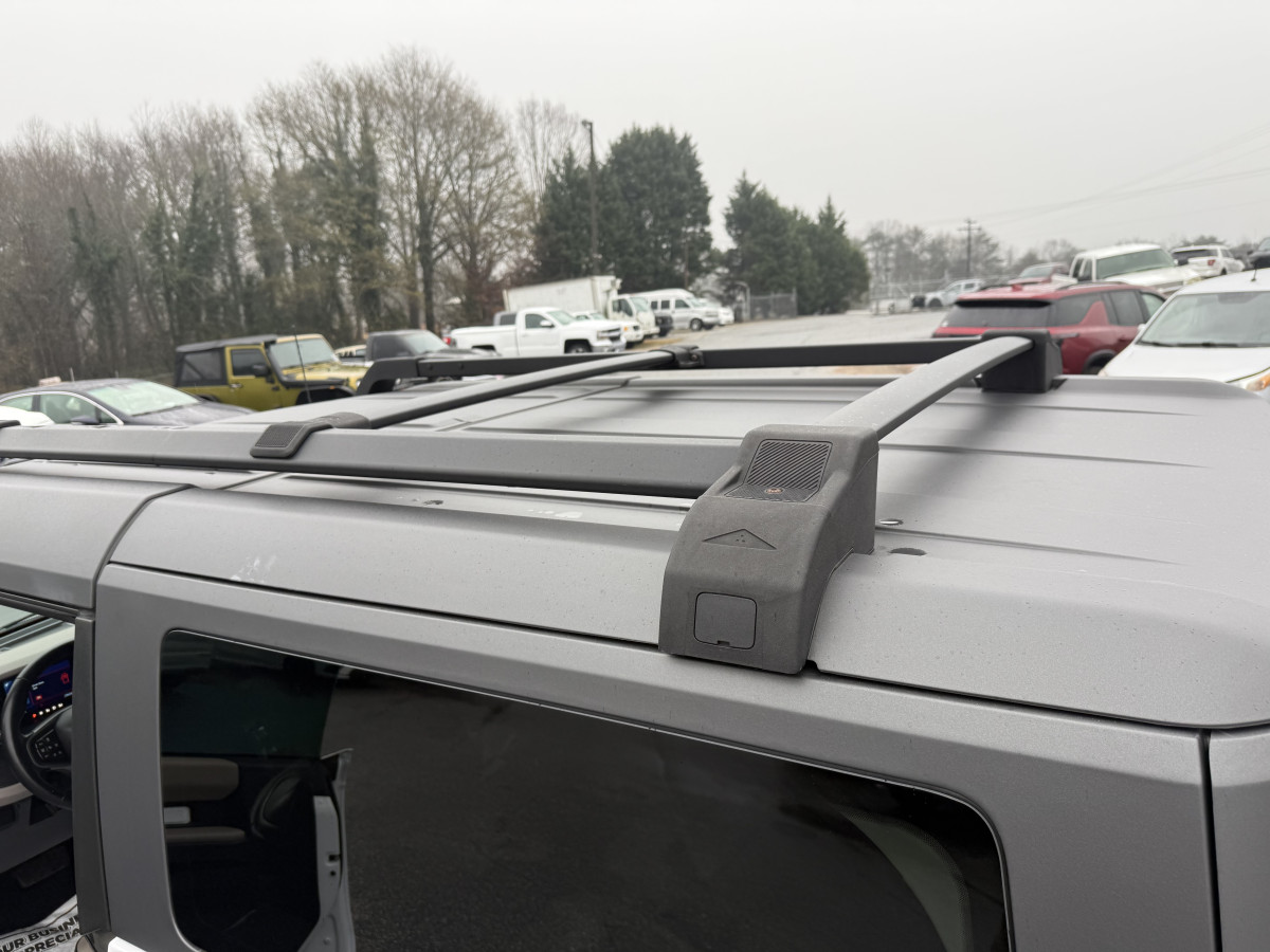 Ford Bronco Wildtrak Sasquatch Image 40