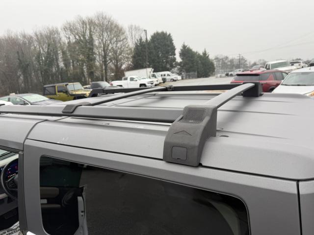 Ford Bronco Wildtrak Sasquatch Image 40