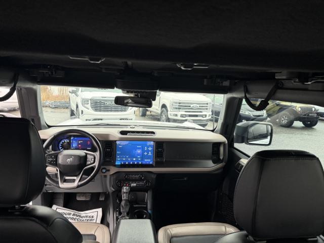 Ford Bronco Wildtrak Sasquatch Image 10